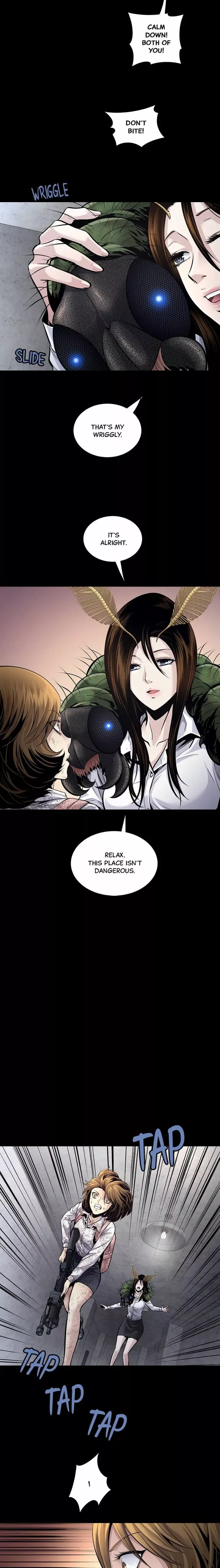 Dead Queen Chapter 54 - page 2