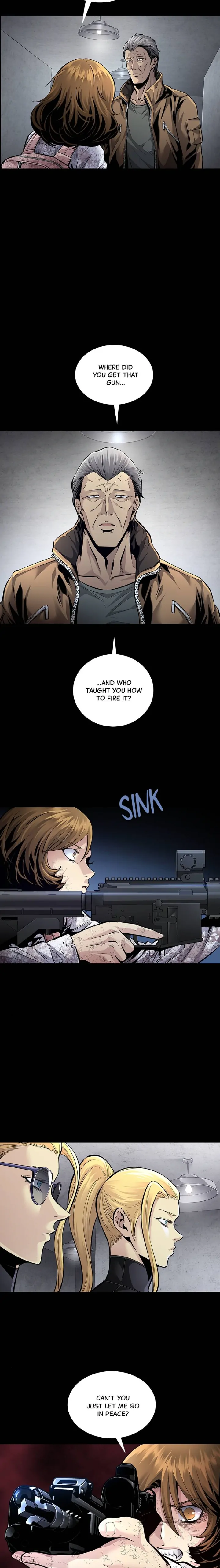 Dead Queen Chapter 54 - page 4