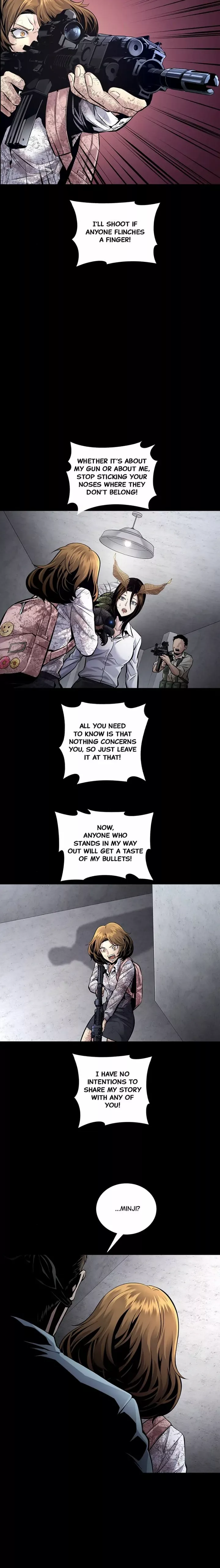 Dead Queen Chapter 54 - page 7