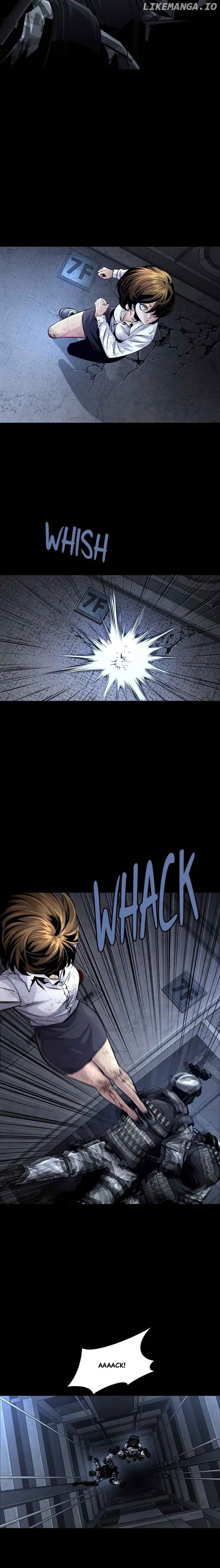 Dead Queen Chapter 77 - page 3