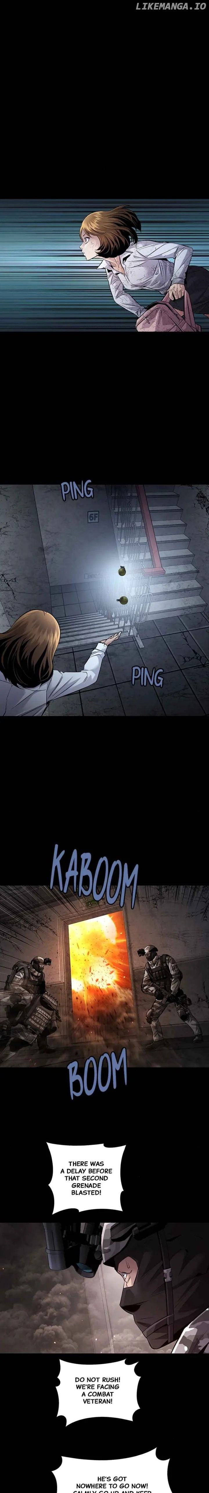Dead Queen Chapter 77 - page 4