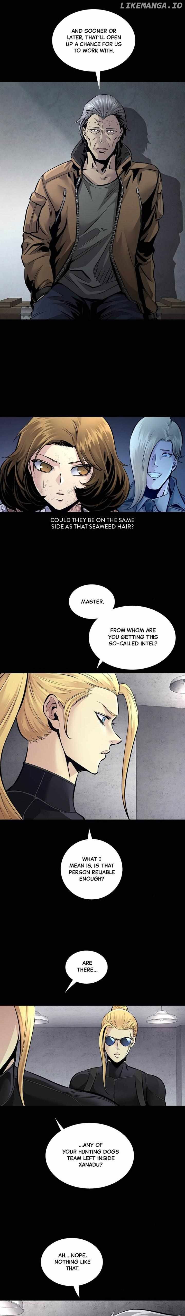 Dead Queen Chapter 53 - page 15