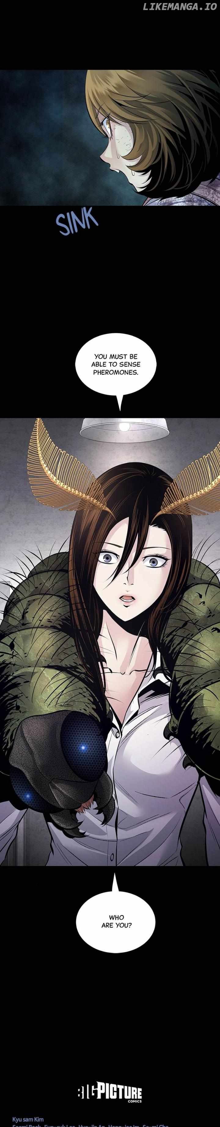 Dead Queen Chapter 53 - page 19