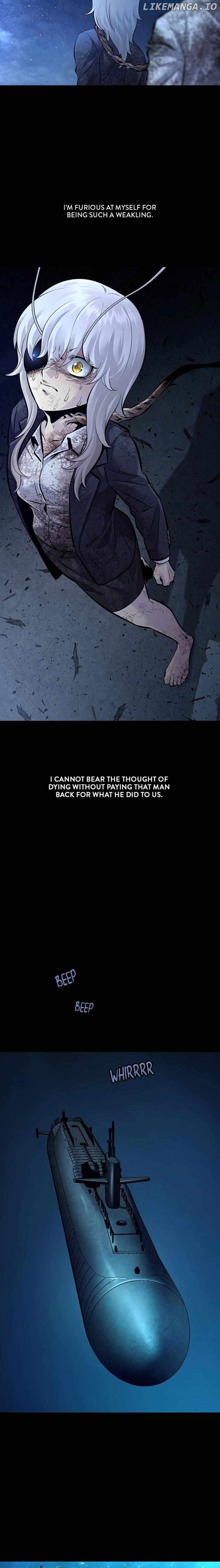 Dead Queen Chapter 53 - page 5