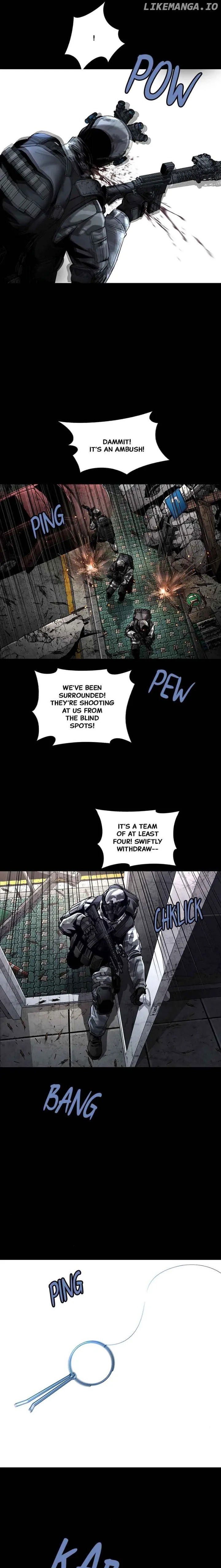 Dead Queen Chapter 75 - page 4