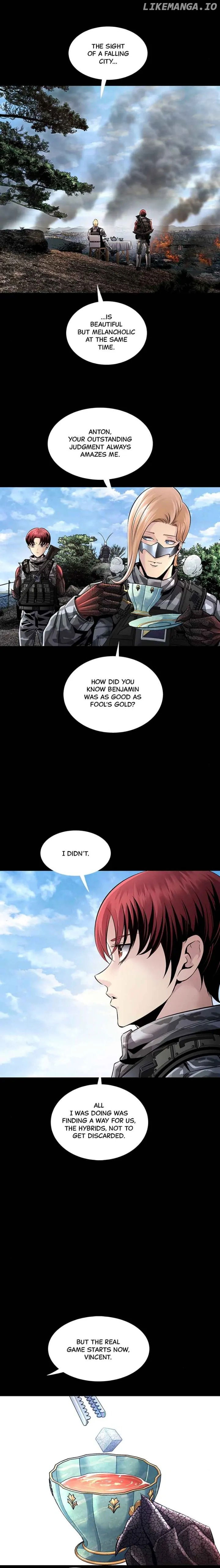 Dead Queen Chapter 75 - page 8