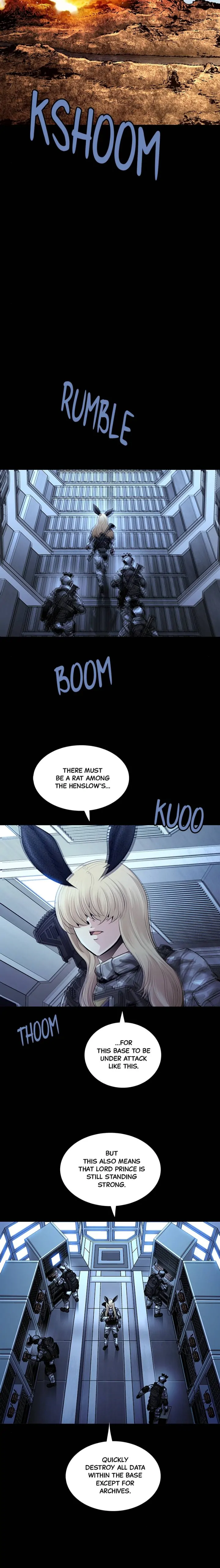 Dead Queen Chapter 51 - page 13