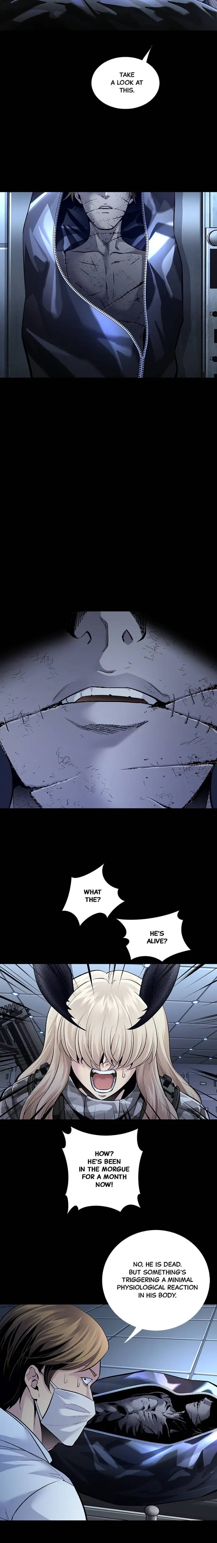 Dead Queen Chapter 51 - page 15