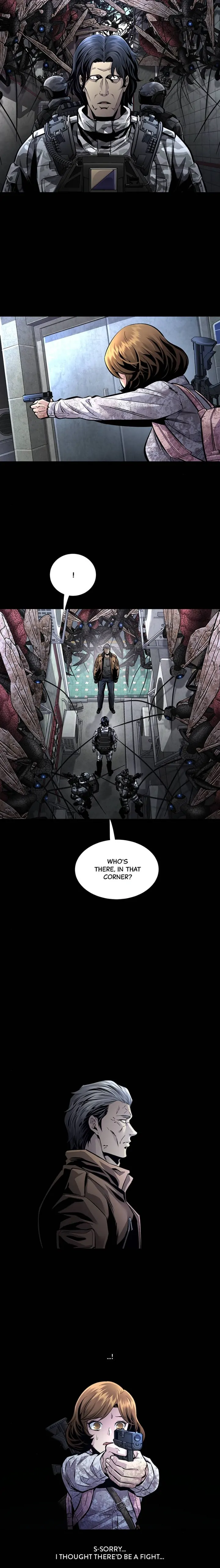 Dead Queen Chapter 65 - page 14