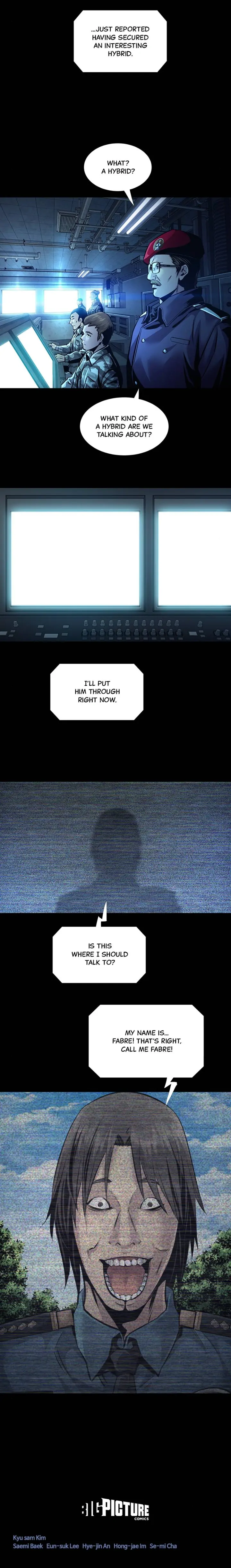 Dead Queen Chapter 65 - page 18