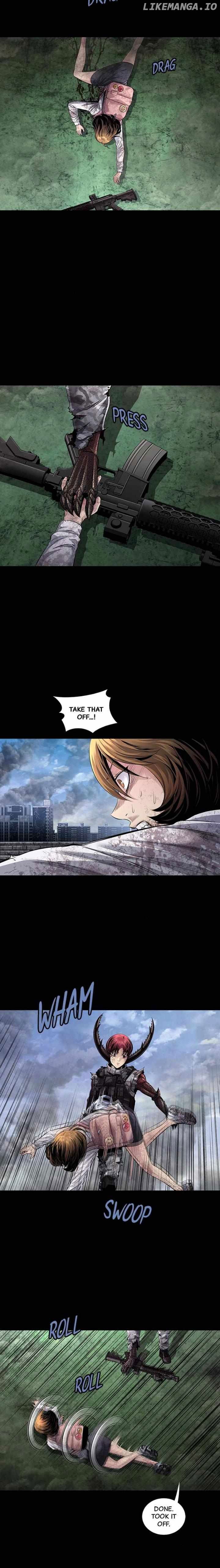 Dead Queen Chapter 87 - page 13