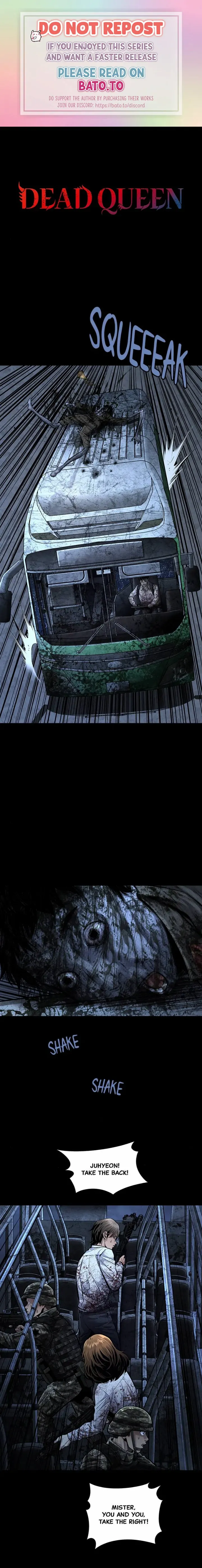 Dead Queen Chapter 39 - page 1