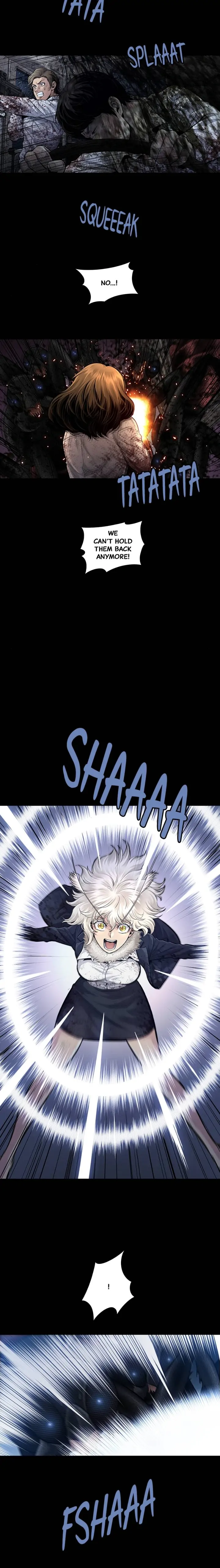 Dead Queen Chapter 39 - page 13