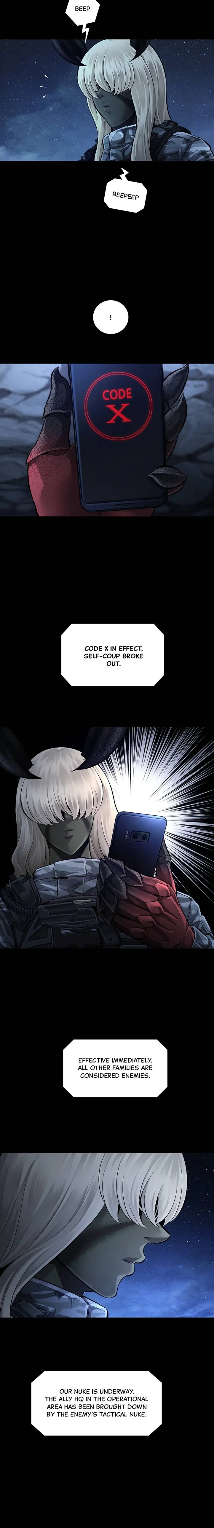 Dead Queen Chapter 39 - page 9