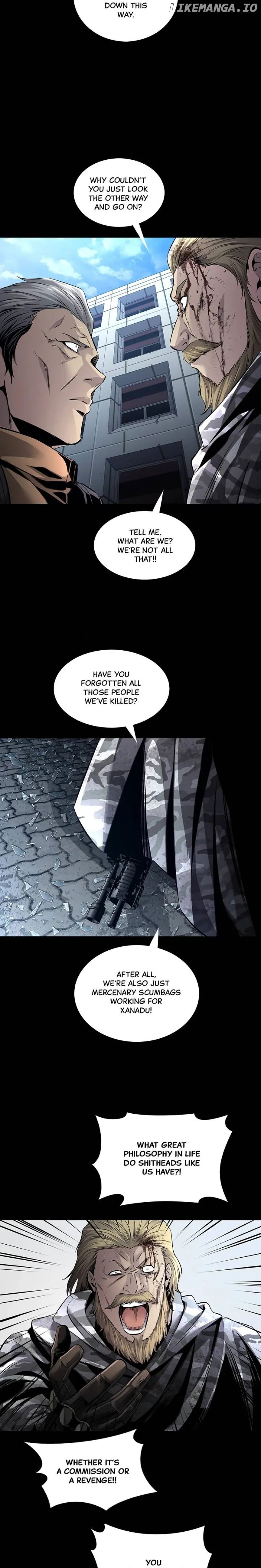 Dead Queen Chapter 74 - page 18
