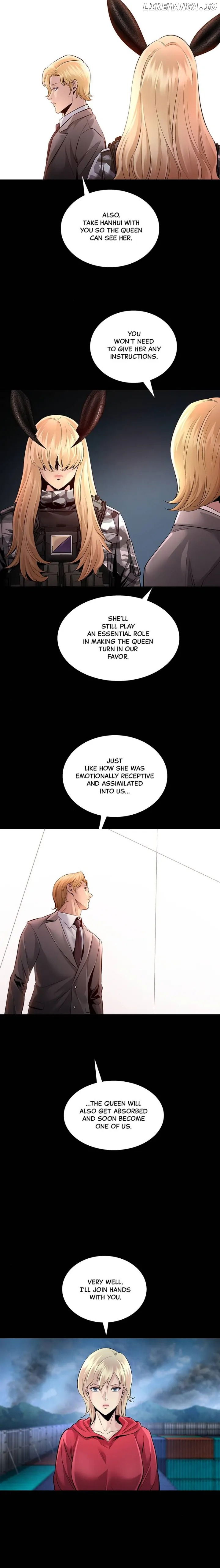 Dead Queen Chapter 74 - page 5