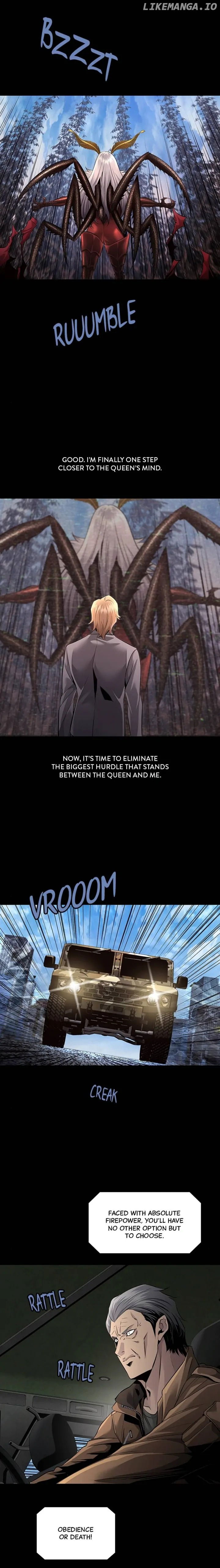 Dead Queen Chapter 74 - page 6