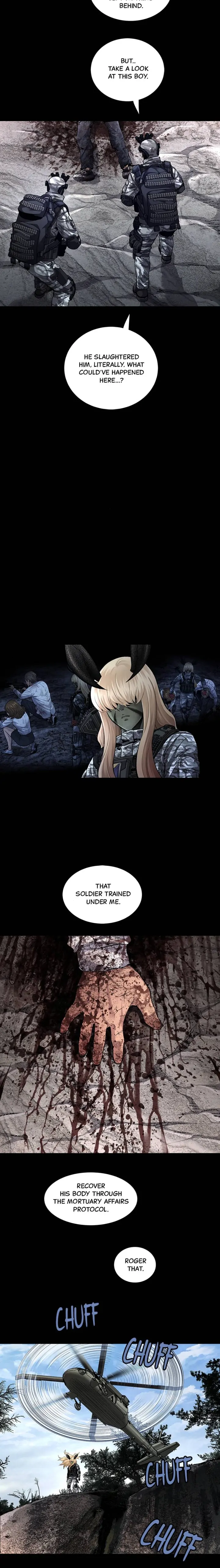 Dead Queen Chapter 50 - page 13