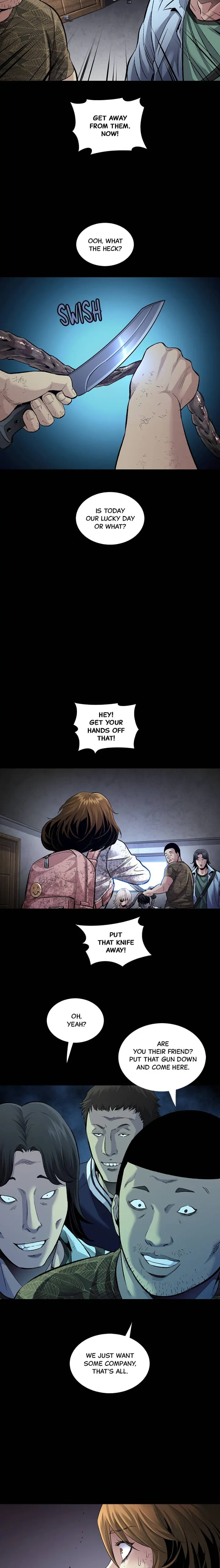 Dead Queen Chapter 50 - page 16