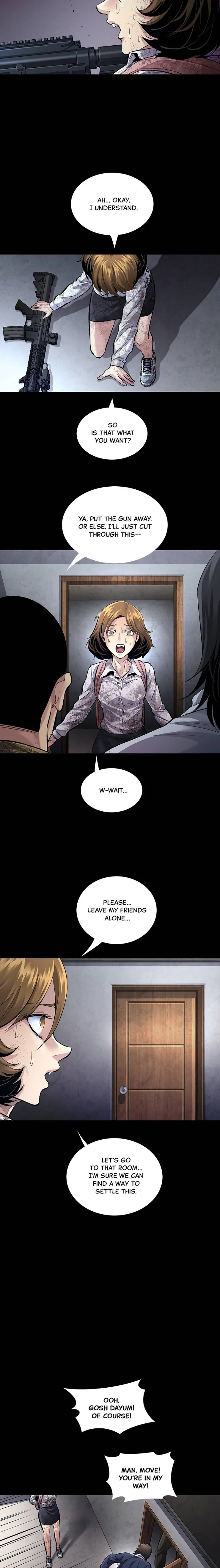 Dead Queen Chapter 50 - page 17