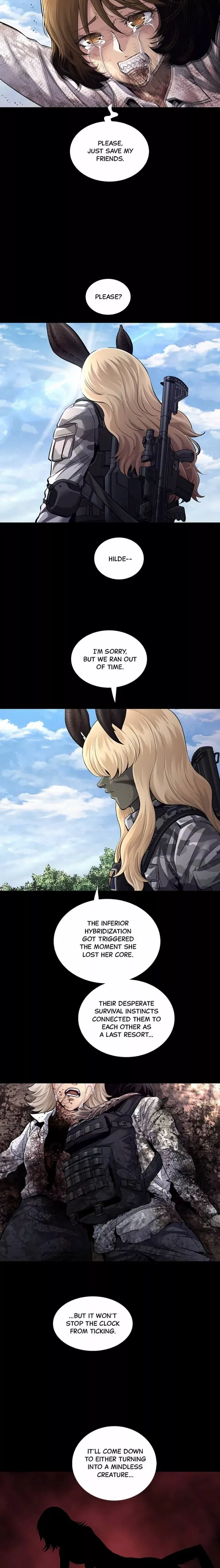 Dead Queen Chapter 50 - page 3