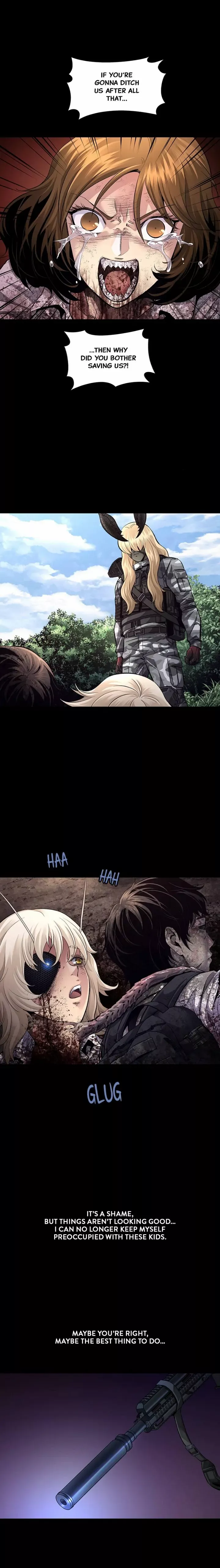 Dead Queen Chapter 50 - page 5