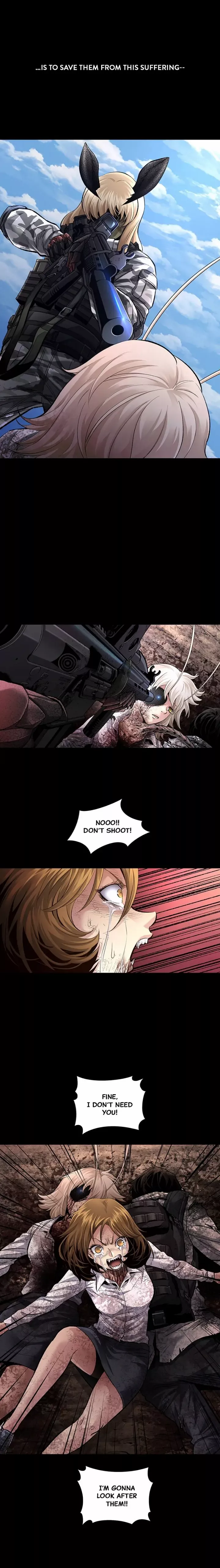 Dead Queen Chapter 50 - page 6
