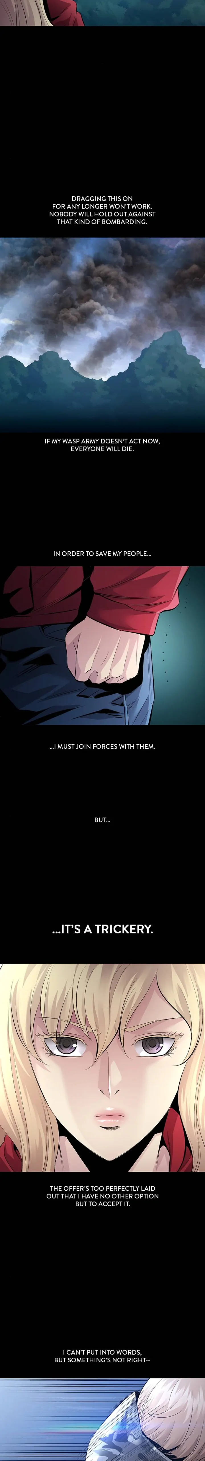 Dead Queen Chapter 73 - page 14