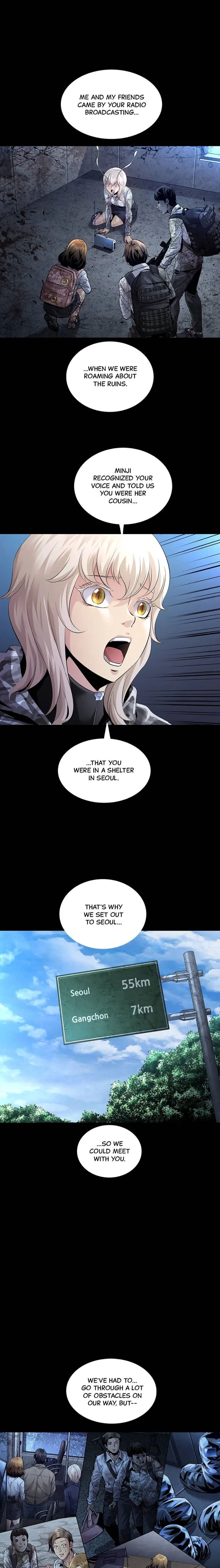 Dead Queen Chapter 73 - page 16