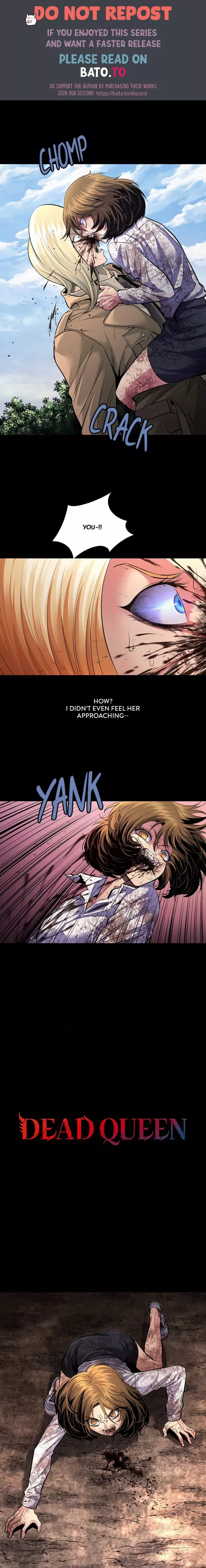 Dead Queen Chapter 49 - page 1