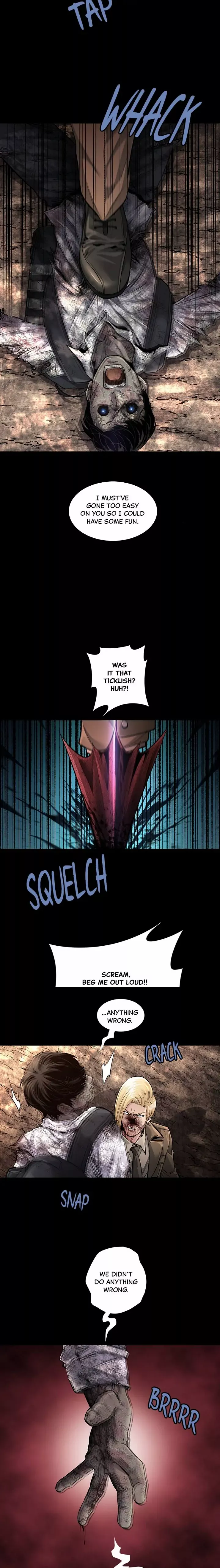 Dead Queen Chapter 49 - page 4