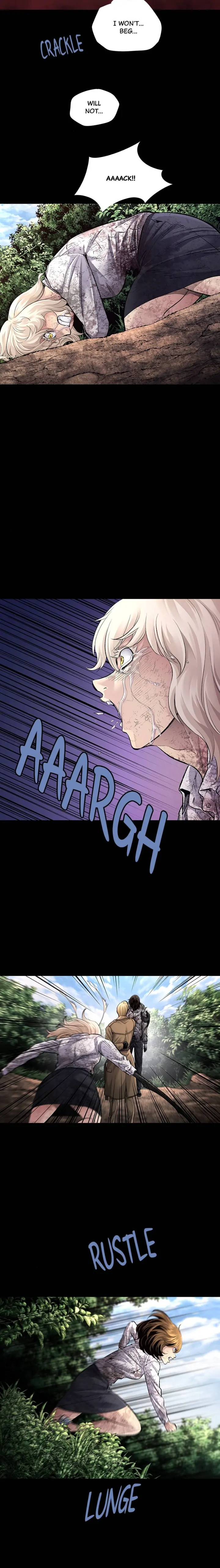 Dead Queen Chapter 49 - page 5