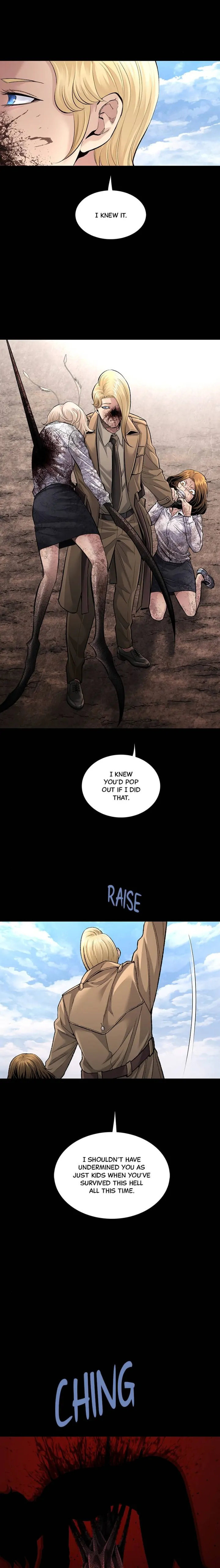 Dead Queen Chapter 49 - page 6