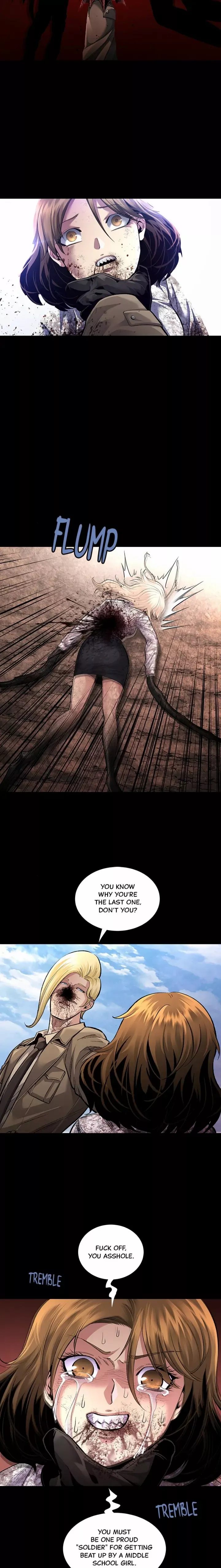 Dead Queen Chapter 49 - page 7