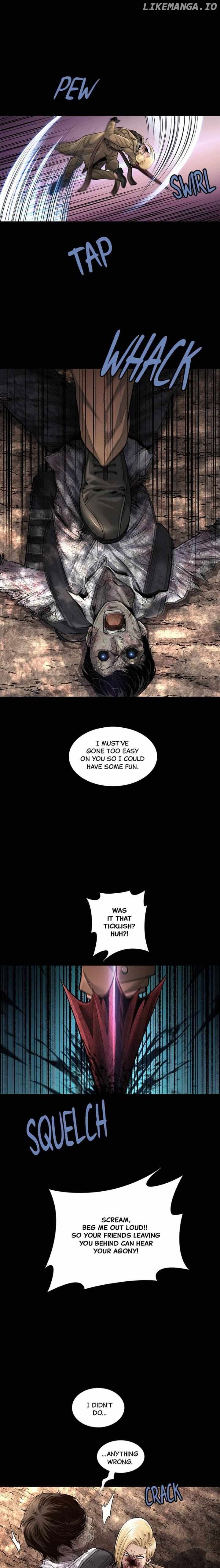 Dead Queen Chapter 48 - page 3