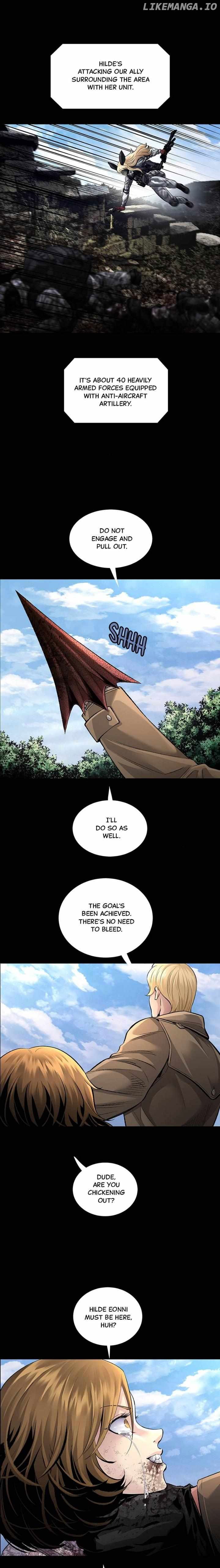 Dead Queen Chapter 48 - page 8