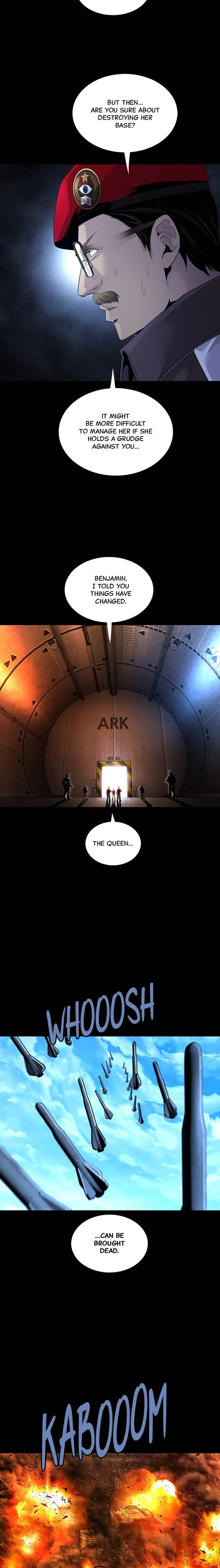 Dead Queen Chapter 71 - page 10