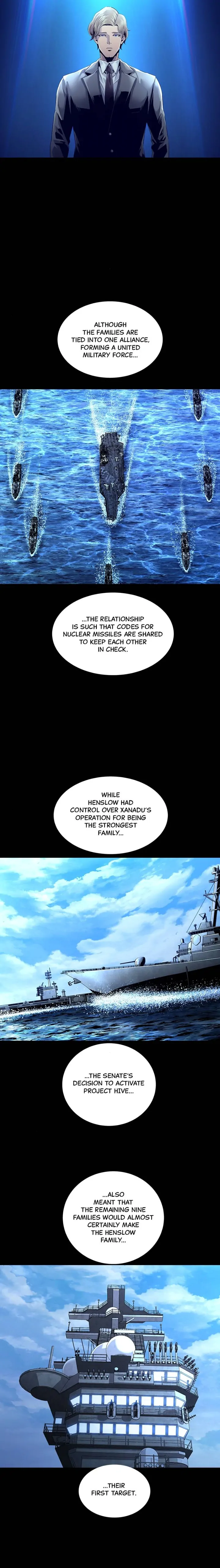 Dead Queen Chapter 71 - page 3