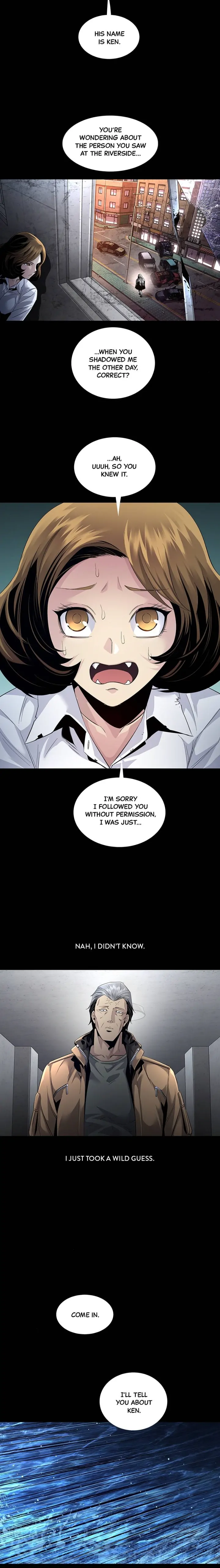 Dead Queen Chapter 70 - page 14