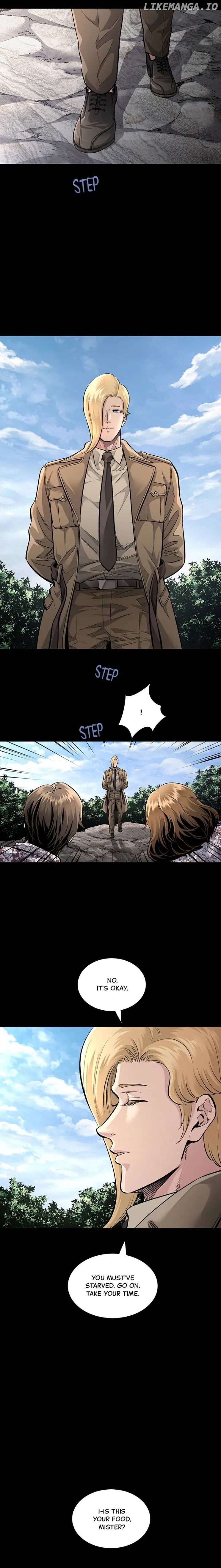 Dead Queen Chapter 46 - page 10
