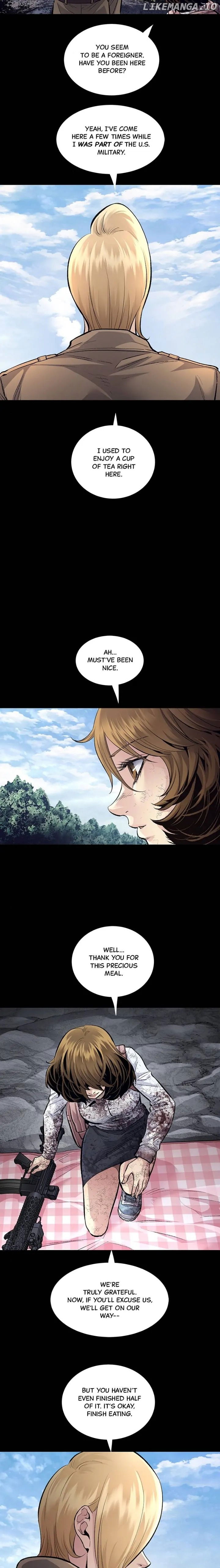 Dead Queen Chapter 46 - page 12