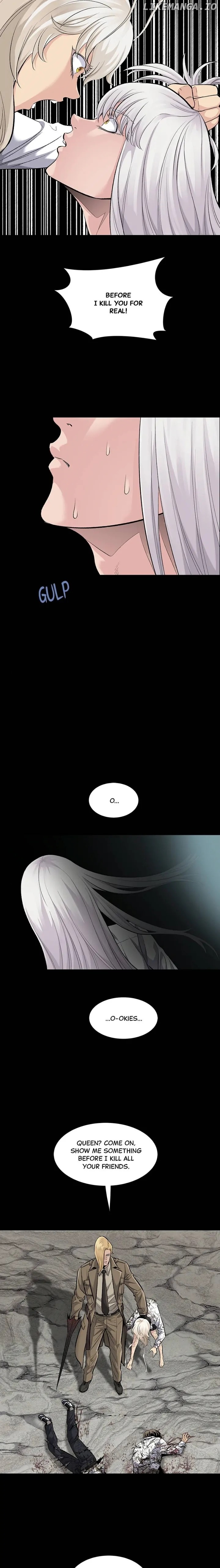 Dead Queen Chapter 46 - page 18