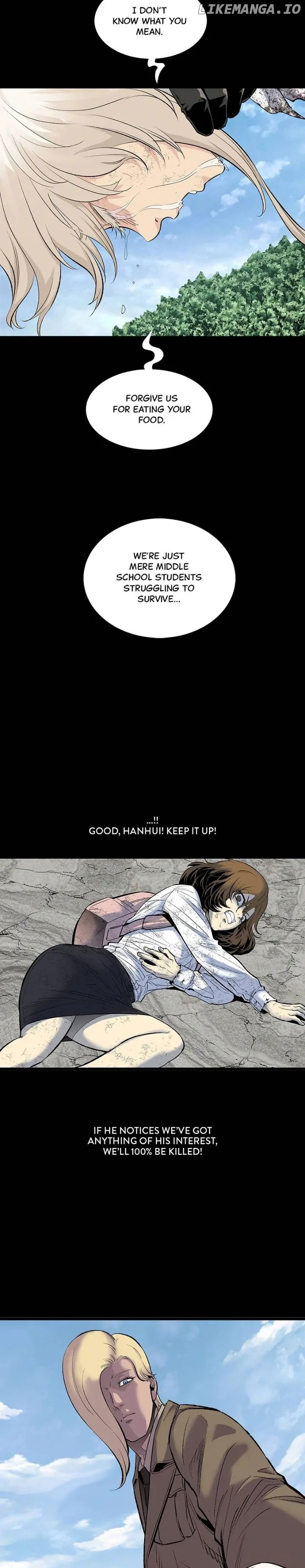 Dead Queen Chapter 46 - page 19