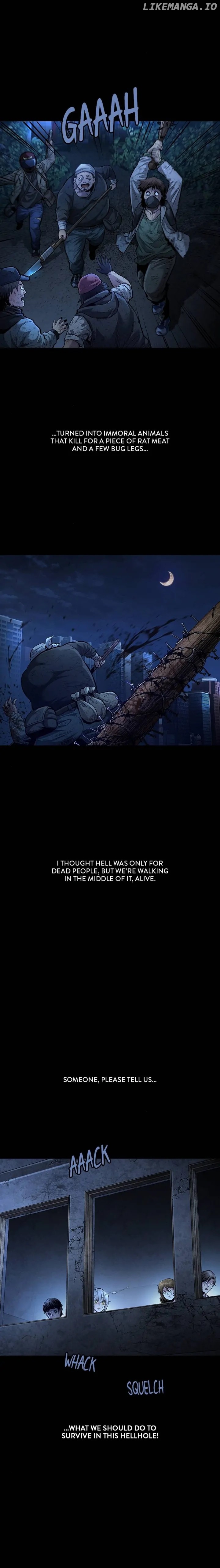 Dead Queen Chapter 46 - page 3
