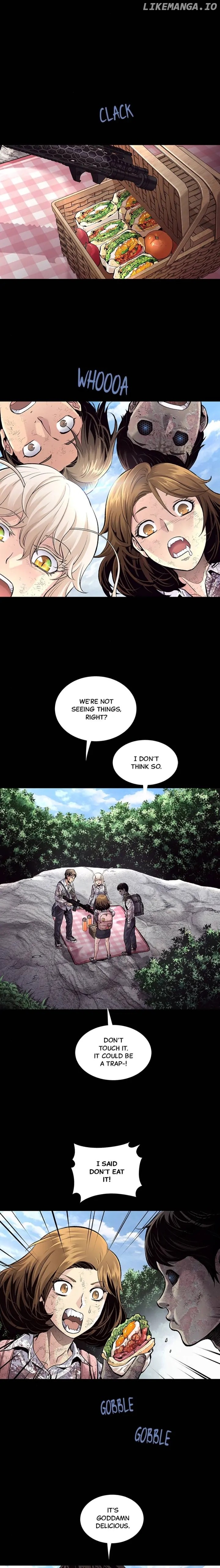 Dead Queen Chapter 46 - page 8