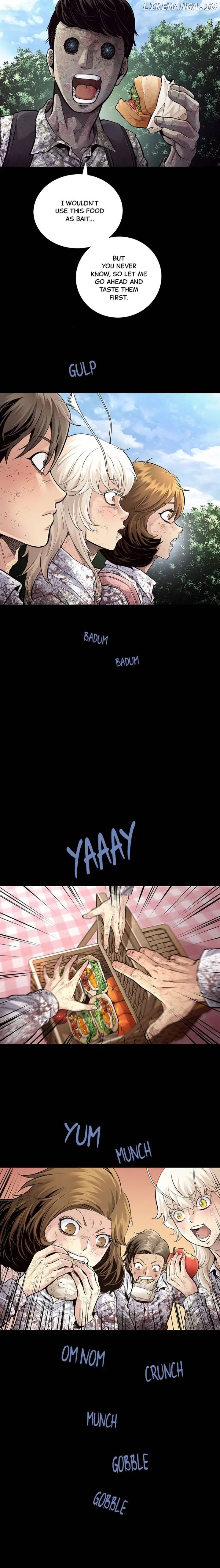 Dead Queen Chapter 46 - page 9