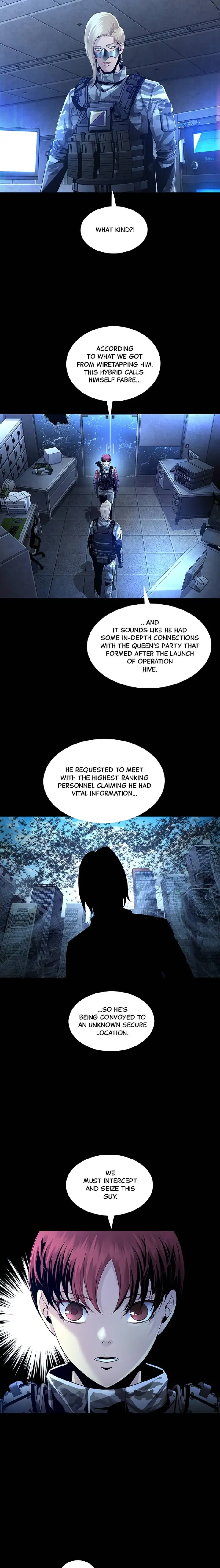 Dead Queen Chapter 69 - page 2