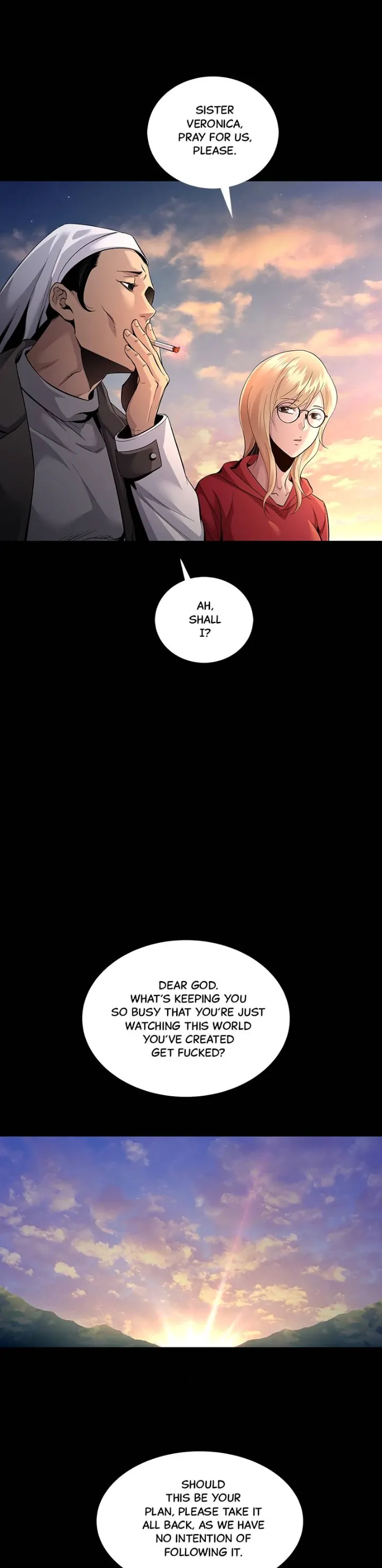 Dead Queen Chapter 69 - page 20