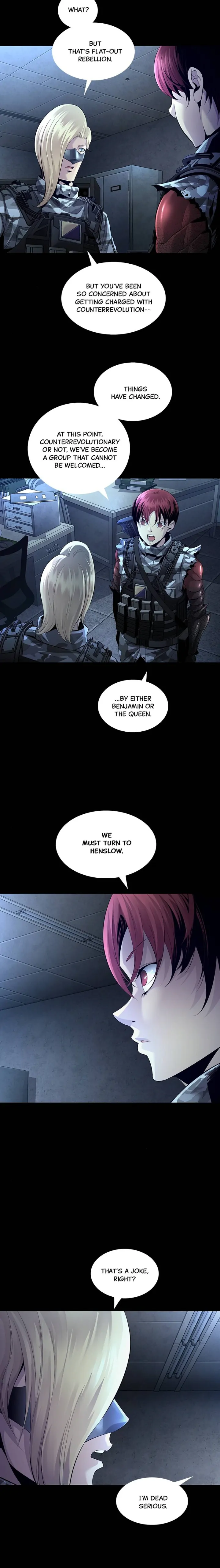 Dead Queen Chapter 69 - page 3