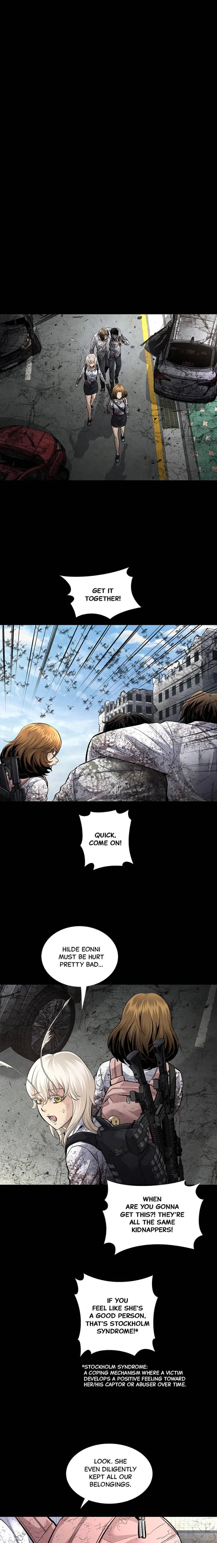 Dead Queen Chapter 45 - page 14